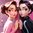 ไอคอนของโปรแกรม: My perfect fashion store