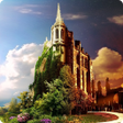 プログラムのアイコン：Historical Places Puzzle
