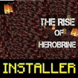 Ícone do programa: The Rise of Herobrine: MC…