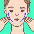 ไอคอนของโปรแกรม: Simple Face Yoga