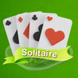 程序图标：Solitaire Game:Scenery Ca…