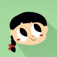 Ikona programu: Kimchi - Learn Korean