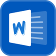 Icono de programa: Word Reader - Docx Viewer