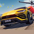 Programın simgesi: Rampage Race - Jumps Tric…