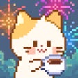 أيقونة البرنامج: 貓咪造咖有故事的貓咪咖啡廳CAT CAFE
