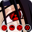 プログラムのアイコン：Sharingan Eyes Camera Eff…