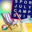 Ícone do programa: Epic Summer Word Search -…