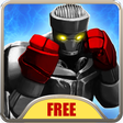 Programın simgesi: Fighting Game Steel Fight…