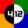 أيقونة البرنامج: Four Twelve