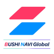 プログラムのアイコン：Bushi Navi Global