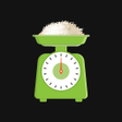 Programikonen: Digital Kitchen Scale Cha…