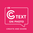 CText - Text on images - Write