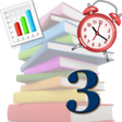 Programikonen: 勉強時間管理3　勉強の計画と記録