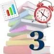 勉強時間管理3　勉強の計画と記録