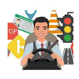 プログラムのアイコン：RECDTS Driver App