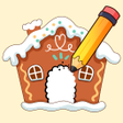 プログラムのアイコン：Monster Story: Draw One P…