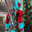 أيقونة البرنامج: Sniper Shooting 3D - Gun …