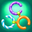 프로그램 아이콘: Twist Rings: Rotate Puzzl…