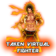 Programikonen: Takken Virtual Fighter