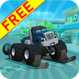 Programikonen: Mud Mountain Rescue Blaze…