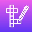 Programikonen: Word Puzzle Games - Cross…