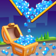 Programikonen: Pin Plunder: Diamond Rush