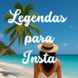 プログラムのアイコン：Legendas para Insta
