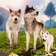 Virtual Mother Life Simulator - Baby Care Games 3D icon