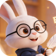 Hop Slide Word icon