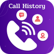 程序图标：Call History Any Number D…