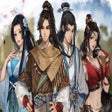 プログラムのアイコン:Wandering Sword