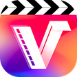 أيقونة البرنامج: HD Video Downloader App