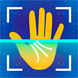 Icon of program: PALMISM: Palm Scanner Rea…