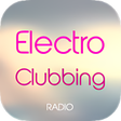 Electronic House Clubbing Radi icon
