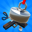 Иконка программы: Magnet Catcher - Trash Fi…