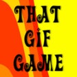أيقونة البرنامج: That GIF Game