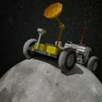 程序图标：Deep Space: Moon