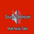 أيقونة البرنامج: Sound Destroyer
