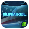 プログラムのアイコン：Survival GO Keyboard Them…