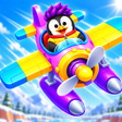 ไอคอนของโปรแกรม: Plane Surfers: Ski Evolv…