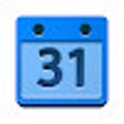 Programikonen: Show Today's Date