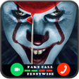 Icon of program: Fake Pennywise Video Call…
