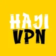 プログラムのアイコン：HaJi VPN