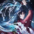 Icon of program: Giyu Tomioka Demon Slayer…
