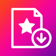 Programikonen: Downloader for starmaker …