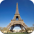 プログラムのアイコン：Paris Wallpaper 4K