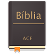 程序图标：A Bíblia Sagrada - ACF Pt…