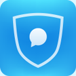 プログラムのアイコン：Private Text Messaging+Ca…