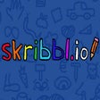 Symbol des Programms: Skribbl.io