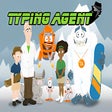 프로그램 아이콘: Typing Agent
